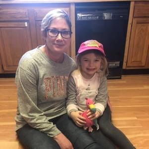 Meet your Posher, Lori